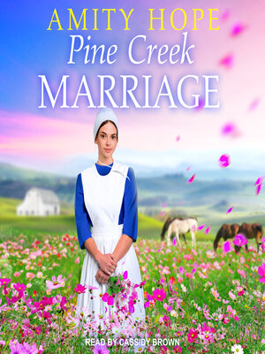 Pine Creek Marriage - Audiobook